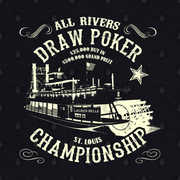 All Rivers Draw Poke Championship by MonkeyKing
